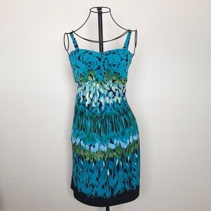 Soma Summer Halter Dress with Removable Straps - Medium